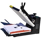 Gercutter Digital Sublimation Heat Press Heat Transfer Screen Printing Machine T Shirt Puzzle Tile Mouse pad New in Box