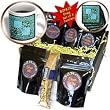 Susan Brown Designs General Themes - Flower with Trellis - Coffee Gift Baskets - Coffee Gift Basket