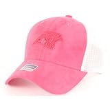 Carolina Panthers Reebok Womens Pink Suede Cap Hat