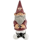 Virginia Tech Hokies Collegiate Garden Gnome