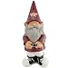 Virginia Tech Hokies Collegiate Garden Gnome