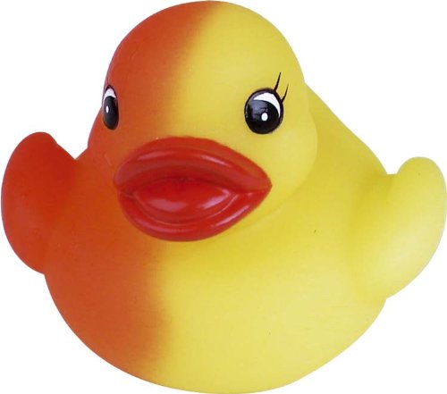Childrens Toyshop  Toys : Four Colour Changing Ducks - bath ducks that change colour with different temperature