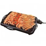 Palson Houston griddle plate with grease collection tray