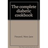 the complete diabetic cookbook