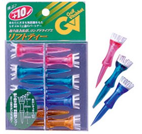 タバタ ティー 段付きレギュラーリフトティ