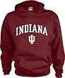 Indiana Hoosiers Kids/Youth Perennial Hooded Sweatshirt