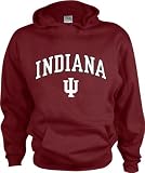 Indiana Hoosiers Kids/Youth Perennial Hooded Sweatshirt