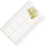 Viscose From Bamboo Kitchen Towel - White