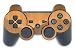 Playstation 3 Controller Skin Oak
