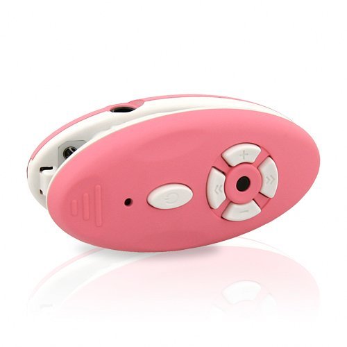 NoiseHush N550 Stereo Bluetooth Music / Call Control Unit with 3.5mm Audio Jack Baby Pink NoiseHush N550 Stereo Bluetooth Music / Call Control Unit with 3.5mm Audio Jack - Baby Pink