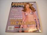 Femme Fatales May 2004 Star Trek Sexy Jolene Blalock