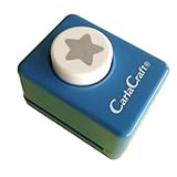 カール事務器  スモールサイズクラフトパンチCP-1ホシ