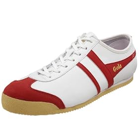 Buy Gola Mens 40Th Anniversary Harrier Casual Sneaker by Gola