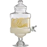 Artland Pedestal Beverage Jar