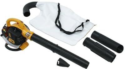 Poulan Pro BVM200VS 25cc 2-Stroke Gas Powered Variable Speed 200 MPH Blower/Vacuum