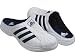 adidas アディダス SS クロッグ モコモコ 014684 ホワイト/ナイトスカイ