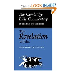 The Revelation of John (Cambridge Bible Commentaries on the New Testament)