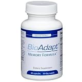 BioAdapt Memory (60 Capsules)