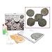 DIRTY OLD COINS Complete with (5) Genuine, Hand-Struck Ancient Coins