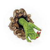 Department 56 Wall Mount Witch Hand