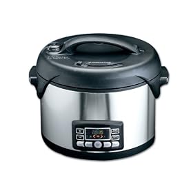Buy Deni 9780 Oval-Shaped 8-1 2-Quart Electric Pressure Cooker