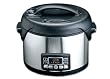 Deni 9780 Oval-Shaped 8-1/2-Quart Electric Pressure Cooker