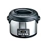 Deni 9780 Oval-Shaped 8-1/2-Quart Electric Pressure Cooker