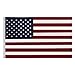 Valley Forge Presidential Series Nylon United States Flag/ Made in America Label/ 3x5 Flag