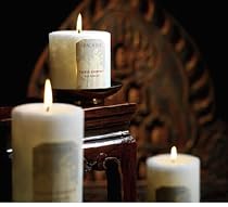 Sacred Champaca Aromatherapy Candles