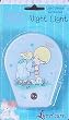 Precious Moments Boy Angel with Sheep Night Light