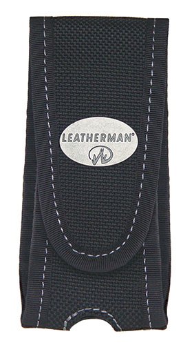 Leatherman L934840 Nylonholster schwarz, für Charge AL / ALX / TTi / Ti / Xti Leatherman L934840 Nylonholster schwarz, für Charge AL / ALX / TTi / Ti / Xti