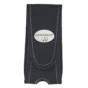 Leatherman 934840 Nylon Belt Sheath for Charge Ti and Xti by Leatherman