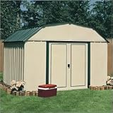 Vinyl Sheridan 10'x14' (VS1014) Category: Arrow Sheds