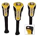 University of Missouri - Set of Three Nylon Headcovers