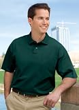 6.1-Ounce Jersey Knit Sport Shirt (Big and Tall and Regular Sizes)