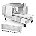 New Star Foodservice 39702 Commercial Tomato Slicer, 3/16-Inch