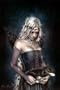 (24x36) Victoria Frances (Angel of Death) Art Poster Print