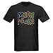 Math Rocks Arithmetic Geek Dark T-Shirt