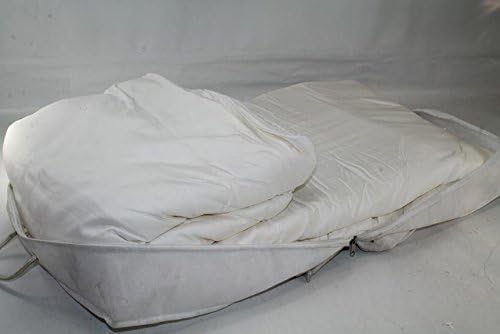 Pure Long Grade Mulberry Silk Comforter By Cozy Earth