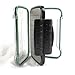Elixir Fishing Double Sided Fly Fish Fishing Lure Lures Spoon Hook Bait Tackle Storage Box Case