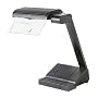 Ott-Lite 13-Watt VisionSaver+ Easy Reading Desk Lamp with Pen and Pencil Holder, Black Finish