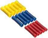 read full review Wire Crimp Connectors, 5 Red, 5 Blue, 5 Yellow (Pack of 15)