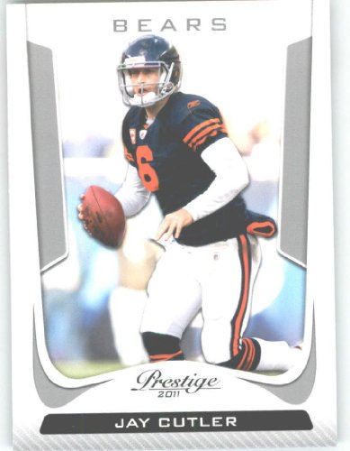 2011 Panini Prestige #36 Jay Cutler - Chicago Bears (Football Cards)