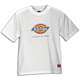Dickies - Dickies Big Kids Screenprinted LOGO S/S Tee