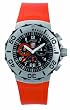 Luminox Men's A.9129 F-16 Chronograph Stainless Steel Watch