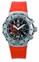 Luminox Men's A.9129 F-16 Chronograph Stainless Steel Watch