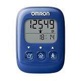 オムロン(OMRON) 歩数計 ブルー HJ-325-B オムロン(OMRON) 歩数計 ブルー HJ-325-B