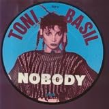 NOBODY 7 INCH (7" 45) UK VIRGIN 1981