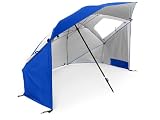 Sport-Brella Umbrella, Blue