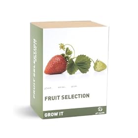 Gift Republic: Grow It. Grow Your Own Fruit Selection